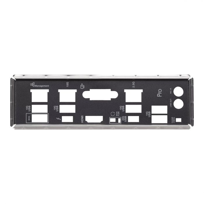 Материнcька плата ASUS PRO WS Z890-ACE SE s1851 Z890 4xDDR5 M.2 HDMI USB Type-C D-Sub Wi-Fi BT ATX