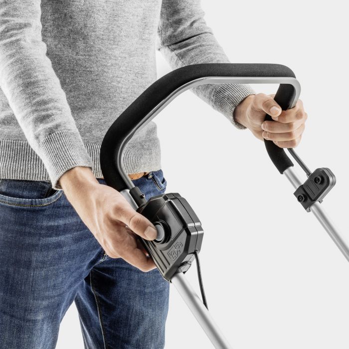 Газонокосарка акумуляторна Karcher LMO 2-18 Battery 18В 32см 25-60мм (без АКБ та ЗП)