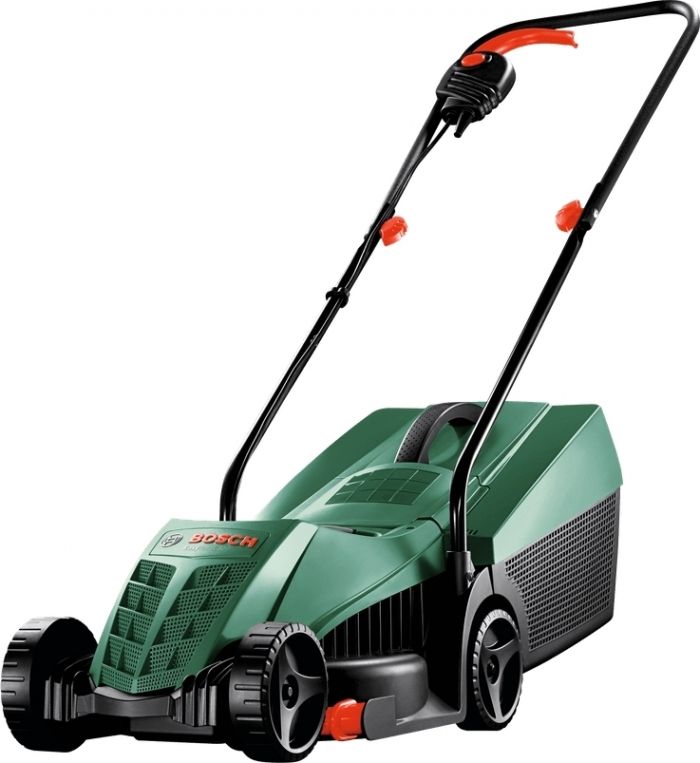 Газонокосарка мережева Bosch EasyRotak 32-205 1200Вт 32см 31л 25-65мм 11.1кг