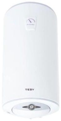 Водонагрівач електр. TESY Anticalc Slim круглий слім GCV 503816D B14 TBRC, 50л, 1,6кВт, сухий тен, мех. кер-ння, C, білий