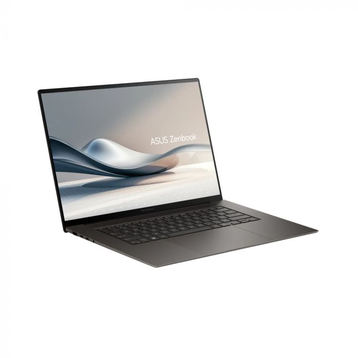 Ноутбук ASUS Zenbook S 16 UM5606KA-RK016W 16" 3K OLED, AMD R AI 7 350, 24GB, F2TB, UMA, NoOS, Сірий