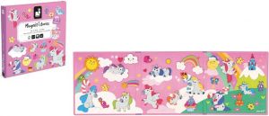 Магнітні історії Janod Єдиноріжки 30ел