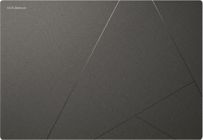Ноутбук ASUS Zenbook S 14 UX5406SA-PV036W 14" 3K OLED, Intel Ultra 5 226V, 16GB, F512GB, UMA, Win11, Сірий