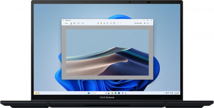 Ноутбук ASUS Zenbook DUO UX8406CA-QL214X 14" FHD OLED, Intel Ultra 7 255H, 32GB, F2TB, UMA, Win11P, Сірий