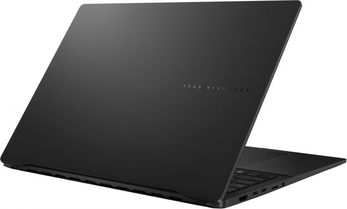 Ноутбук ASUS Vivobook S 16 S5606CA-RI085 16" 3K OLED, Intel Ultra 5 225H, 16GB, F512GB, UMA, NoOS, Чорний