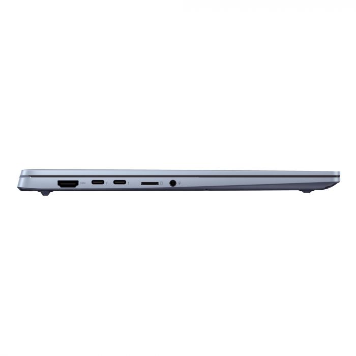 Ноутбук ASUS Vivobook S 14 S5406SA-PP113 14" 3K OLED, Intel Ultra 5 226V, 16GB, F1TB, UMA, NoOS, Блакитний