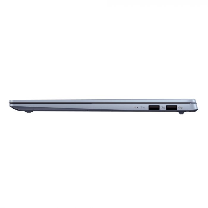 Ноутбук ASUS Vivobook S 14 S5406SA-PP113 14" 3K OLED, Intel Ultra 5 226V, 16GB, F1TB, UMA, NoOS, Блакитний