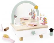 Ігровий набір Janod Туалетний столик міні Єдиноріжки