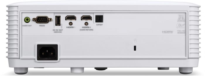 Проєктор Acer Vero PL3515 FHD, 5500 lm, LASER, 1.15-1.5