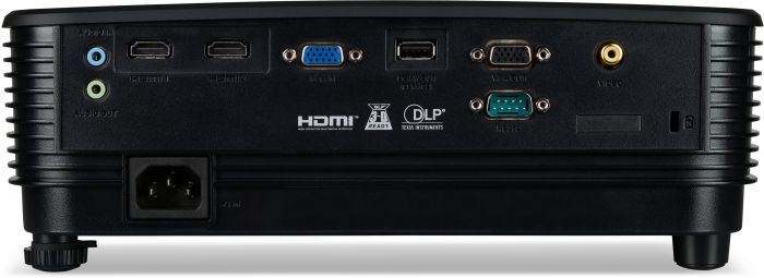 Проєктор Acer X1229 XGA, 4800 lm, 1.96-2.15