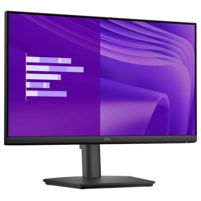 Монітор DELL 23.8" E2425HSM D-Sub, HDMI, DP, MM, IPS, 100Hz, Pivot