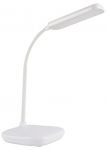 Лампа настільна OSRAM Panan DISK SQ 12W 3000К 4000К 6500К  з димером, білий