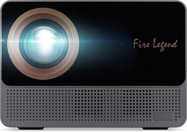 Проєктор AOpen QF18s FHD, 800 lm, LED, 1.4, Whale TV