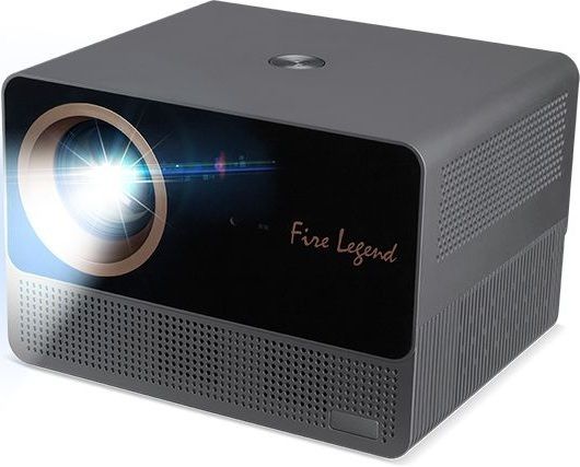 Проєктор AOpen QF18s FHD, 800 lm, LED, 1.4, Whale TV