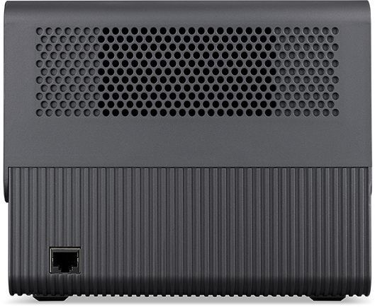 Проєктор AOpen QF18s FHD, 800 lm, LED, 1.4, Whale TV