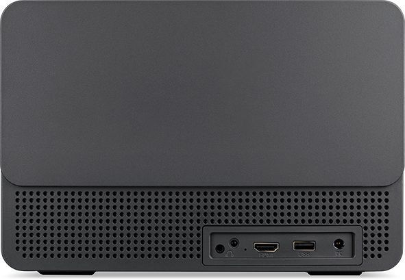 Проєктор AOpen QF18s FHD, 800 lm, LED, 1.4, Whale TV
