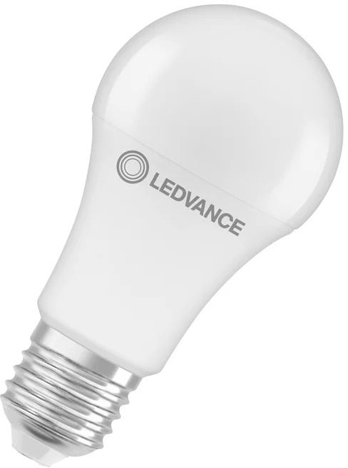 Лампа LEDVANCE LED E27 13Вт 6500К 1521Лм A100 VALUE
