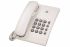 Дротовий телефон 2E AP-210 White