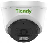 IP-камера Tiandy TC-C320N Spec:AK/I3W/E/Y/2.8mm/V2.0, 2MP, Color Maker Turret, 2.8mm, f/1.6, LED15m, IR30m, PoE, IP67