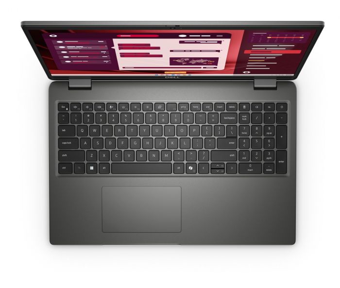 Ноутбук Dell Latitude 3550 15.6" FHD IPS AG, Intel i5-1335U, 16GB, F512GB, UMA, Lin, чорний