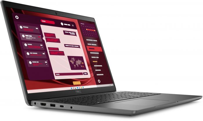 Ноутбук Dell Latitude 3550 15.6" FHD IPS AG, Intel i5-1335U, 16GB, F512GB, UMA, Lin, чорний