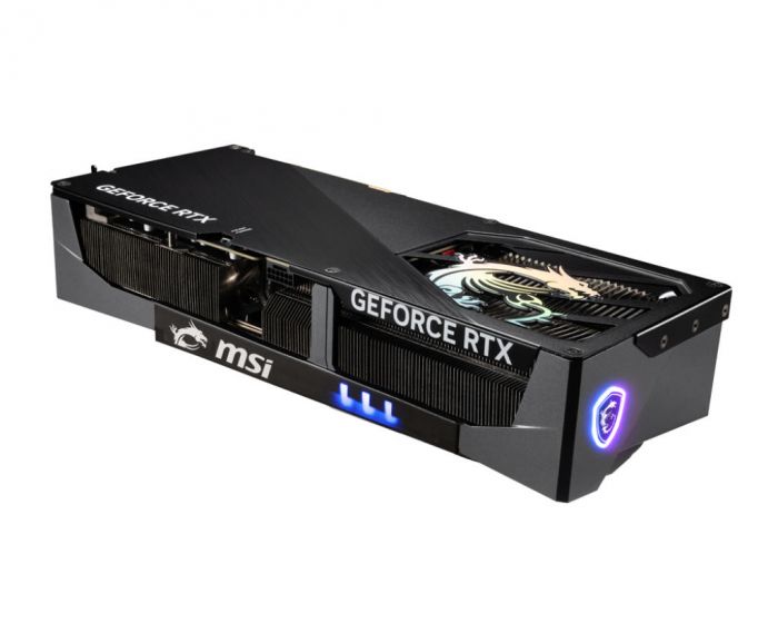 Відеокарта MSI GeForce RTX 5090 32GB GDDR7 GAMING TRIO OC