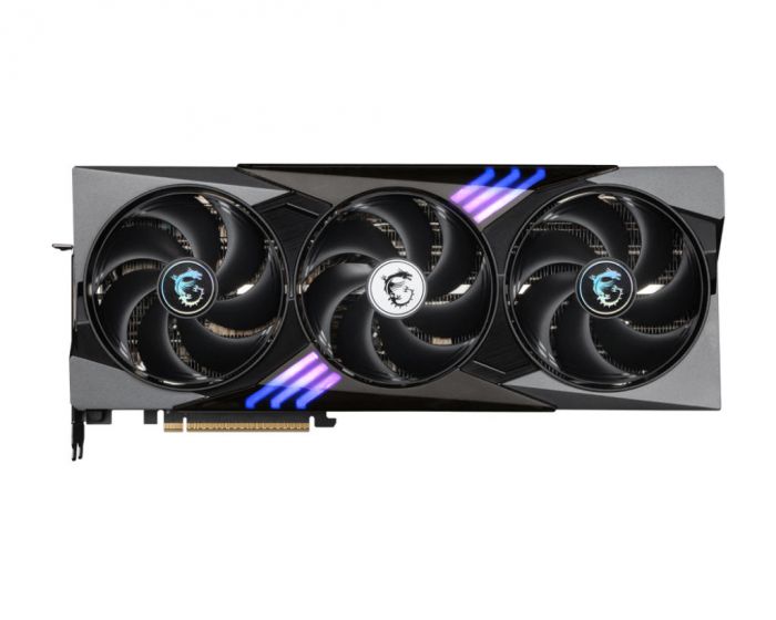 Відеокарта MSI GeForce RTX 5090 32GB GDDR7 GAMING TRIO OC
