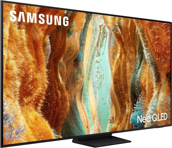 Телевізор 65" Samsung NeoQLED 4K 50Hz Smart Tizen Black