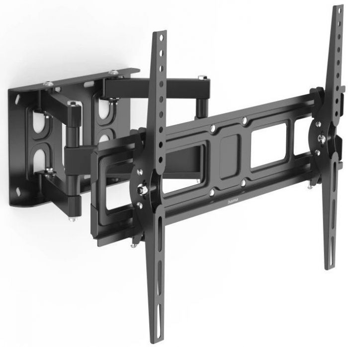 Кріплення ТВ поворотне Hama TV-WB, 32-84", чорний
