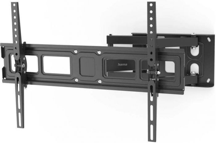 Кріплення ТВ поворотне Hama TV-WB, 32-84", чорний