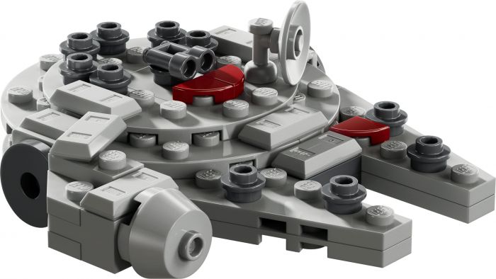 Конструктор LEGO recruitment Star Wars Мінімодель «Сокіл тисячоліття»