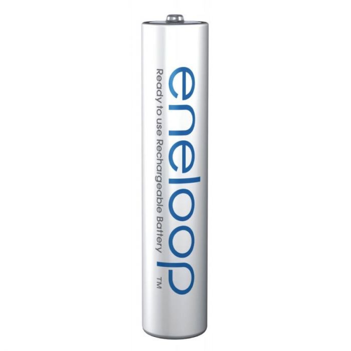 Акумулятор Panasonic Eneloop NI-MH  AAA 800 мАг, 4 шт.