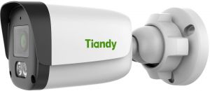 IP-камера Tiandy TC-C34QN Spec:I5W/E/Y/2.8mm/V4.2, 4MP, Color Maker Bullet, 2.8mm, f/1.6, LED15m, IR50m, DC12V, PoE, IP67