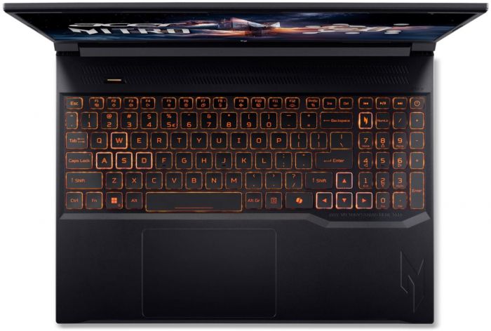 Ноутбук Acer Nitro V 16 ANV16-61 16" WUXGA IPS, AMD R7-350, 16GB, F1TB, NVD4050-6, Lin, чорний