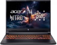 Ноутбук Acer Nitro V 16 ANV16-61 16" WUXGA IPS, AMD R7-350, 16GB, F1TB, NVD4050-6, Lin, чорний