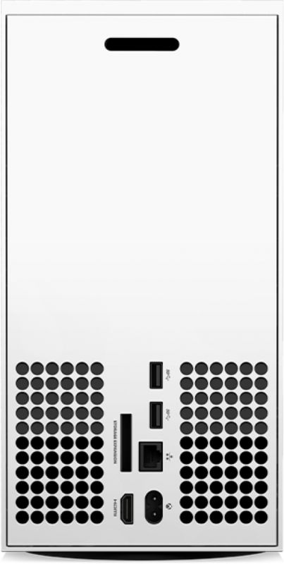 Ігрова консоль Xbox Series X 1TB Digital, біла