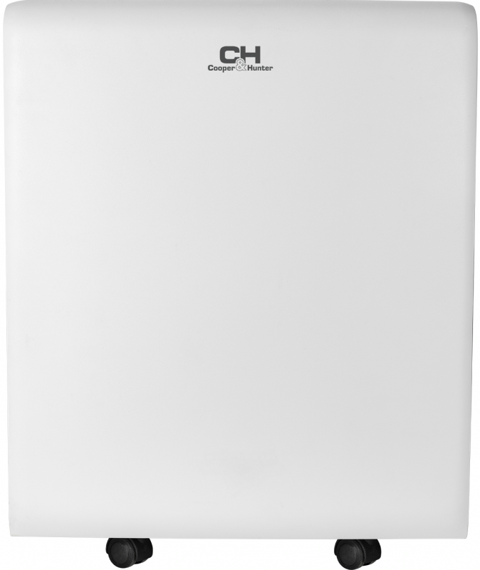Осушувач повітря Cooper&Hunter CH-D008WD2-16LD WF, 16л.на добу, 40м.кв  , 180м3/год, 510Вт, дисплей, ел.кер-ня, Wi-Fi, таймер, авто вимк., білий