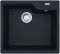 Мийка кухонна Franke Urban фраграніт, прямокут., без крила, 560х500х230мм, чаша - 1, врізна, чорний