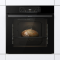 Комплект Gorenje (духовка електрична BOS6737E06BG + поверхня індукційна GI6401BSC), 743032, чорн