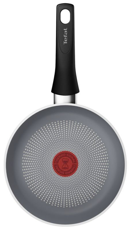 Сковорода Tefal Halo,20см, алюміній, бакеліт, сірий