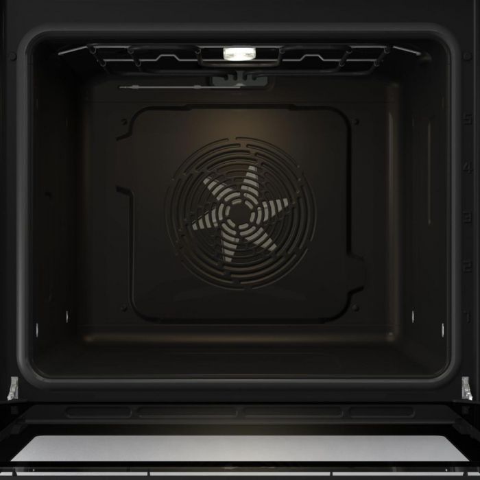 Комплект Gorenje (духовка електрична BO6735E05B + поверхня газова на склі GTW641EB), 743549, чорн