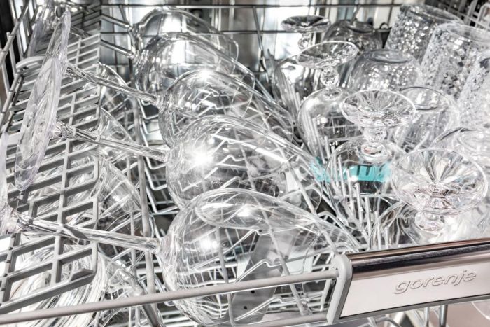 Посудомийна машина Gorenje вбудовувана, 13компл., A++, 60см, AquaStop, 2 кошика, білий