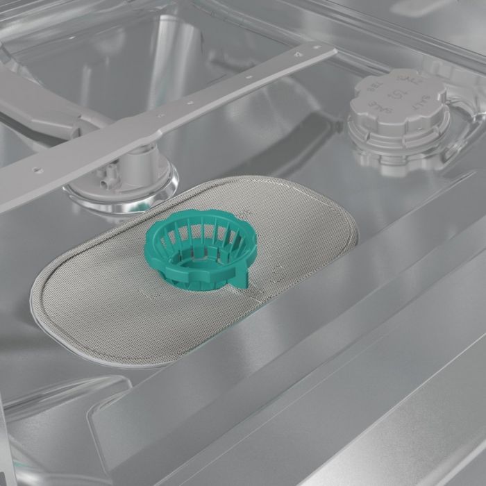 Посудомийна машина Gorenje вбудовувана, 13компл., A++, 60см, AquaStop, 2 кошика, білий