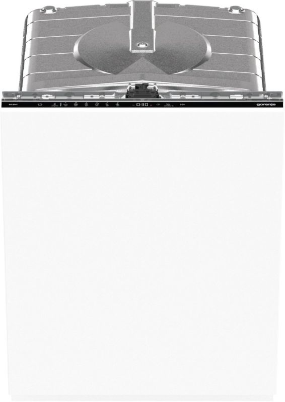 Посудомийна машина Gorenje вбудовувана, 13компл., A++, 60см, AquaStop, 2 кошика, білий