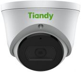 IP-камера Tiandy TC-C35XS Spec:I3/E/Y/M/S/H/2.8mm/V4.0, 5MP, Starlight IR Turret, 2.8mm, f/1.6, IR30m, DC12V, PoE, IP66