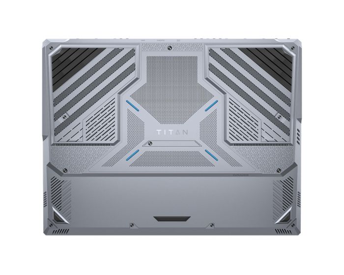 Ноутбук MSI Titan 18 HX AI A2XWJG-634UA 18" UHD+ mini LED 120Hz, Intel Ultra 9 285HX_24C_24T, 64GB, F6TB, NVD5090-24, W11P, чорний