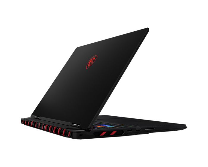 Ноутбук MSI Raider 18 HX AI A2XWJG-404UA 18" UHD+ mini LED 120Hz, Intel Ultra 9 285HX_24C_24T, 64GB, F2TB, NVD5090-24, W11, чорний