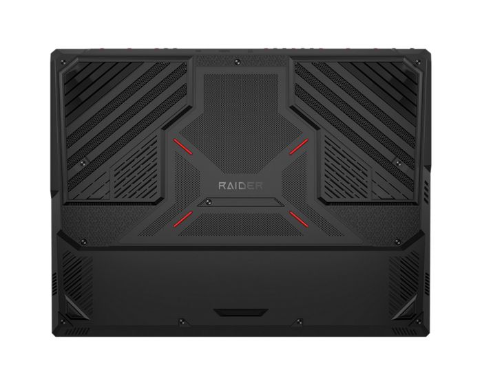 Ноутбук MSI Raider 18 HX AI A2XWJG-404UA 18" UHD+ mini LED 120Hz, Intel Ultra 9 285HX_24C_24T, 64GB, F2TB, NVD5090-24, W11, чорний