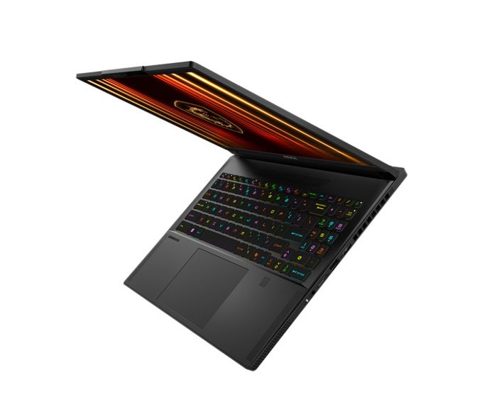 Ноутбук MSI Stealth A16 AI+ A3XWJG-084XUAC 16" QHD+ 240Hz OLED, Ryzen AI 9 HX 370_12C_24T, 32GB, F1TB, NVD5090-24, DOS, чорний