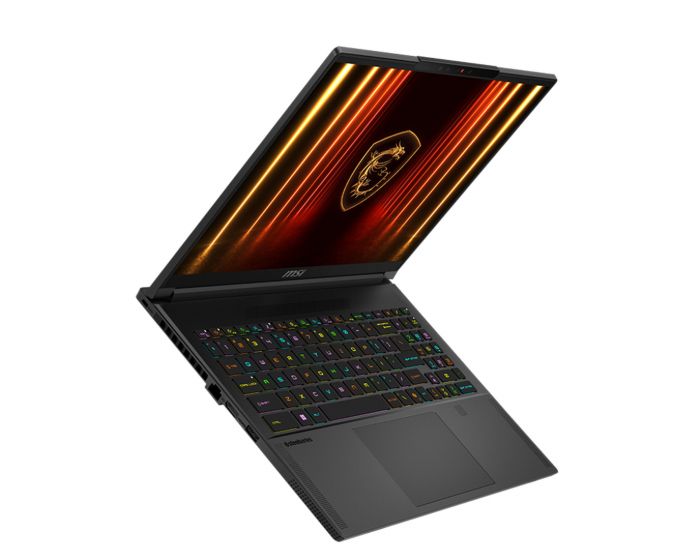 Ноутбук MSI Stealth A16 AI+ A3XWJG-084XUAC 16" QHD+ 240Hz OLED, Ryzen AI 9 HX 370_12C_24T, 32GB, F1TB, NVD5090-24, DOS, чорний